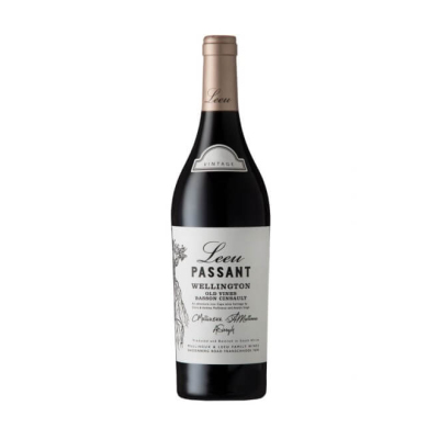 Mullineux Leeu Passant Old Vines Basson Cinsault 2022 (1x75cl)