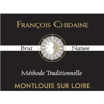 Francois Chidaine Montlouis-sur-Loire Methode Traditionelle Brut Nature 2019 (6x75cl)