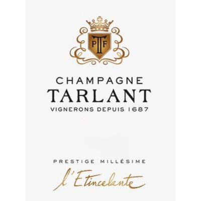Tarlant L'Etincelante Prestige Millesime 2002 (12x75cl)