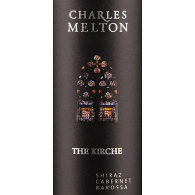 Charles Melton The Kirche Shiraz Cabernet 2021 (6x75cl)