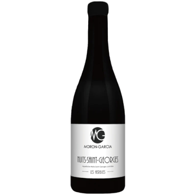 Moron-Garcia Nuits-Saint-Georges Les Herbues 2019 (6x75cl)