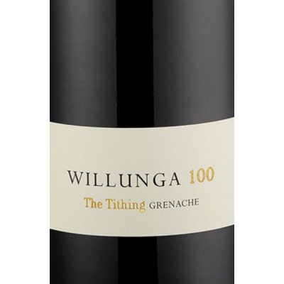Willunga 100 The Tithing Grenache 2018 (6x75cl)