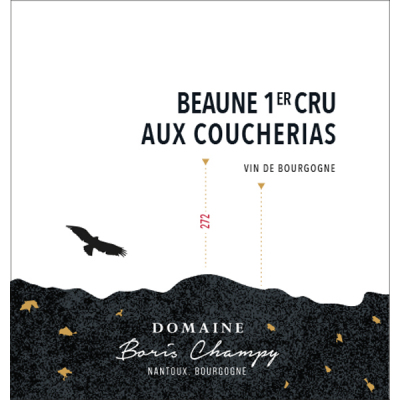Boris Champy Beaune 1er Cru Aux Coucherias 2020 (6x75cl)