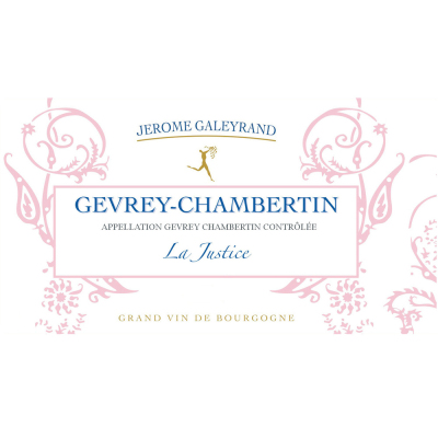 Jerome Galeyrand Gevrey-Chambertin La Justice 2022 (12x75cl)
