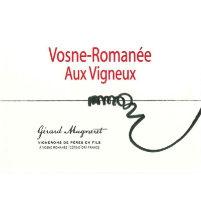 Gerard Mugneret Vosne-Romanee Vigneux 2019 (1x75cl)