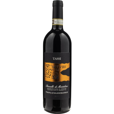 Tassi Brunello di Montalcino Colombaio 2019 (6x75cl)