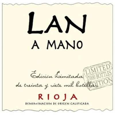 LAN A Mano Edicion Limitada 2021 (6x75cl)