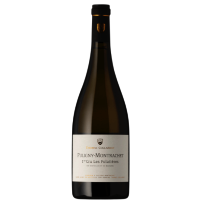 Thomas-Collardot Puligny-Montrachet 1er Cru Les Folatieres 2022 (6x75cl)