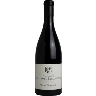 Pierre Girardin Vosne-Romanee Les Hauts Beaumonts 2019 (6x75cl)