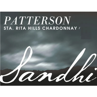 Sandhi Sta. Rita Hills Patterson Chardonnay 2021 (12x75cl)