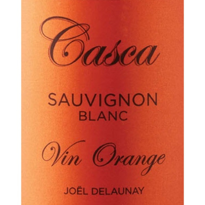 Domaine Joel Delaunay Casca Vin Orange Sauvignon Blanc 2022 (6x75cl)