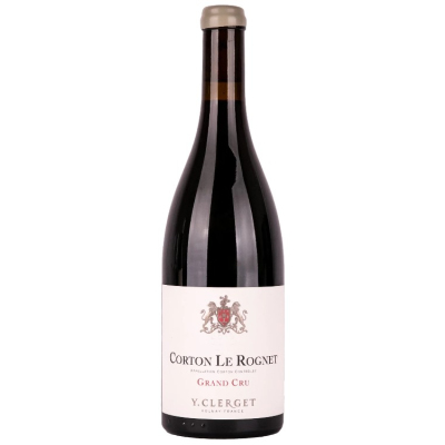 Y. Clerget Corton Rognet Grand Cru 2021 (6x75cl)