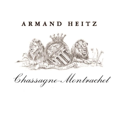 Armand Heitz Chassagne-Montrachet 2019 (6x75cl)