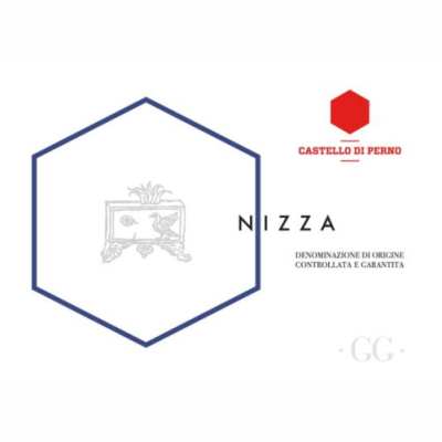 Castello di Perno Nizza 2018 (6x75cl)