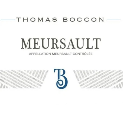 Thomas Boccon Meursault 2020 (6x75cl)