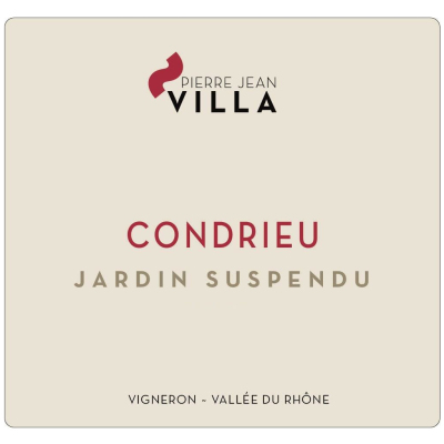 Pierre Jean Villa Condrieu Jardin Suspendu 2020 (6x75cl)