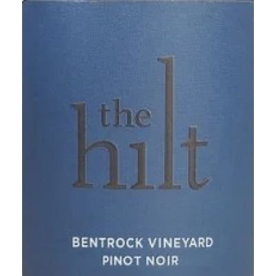 The Hilt Pinot Noir Bentrock Vineyard 2019 (12x75cl)