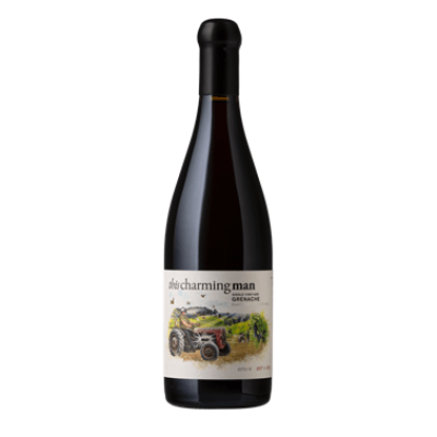 Thistledown This Charming Man Single Vineyard Grenache 2021 (6x75cl)