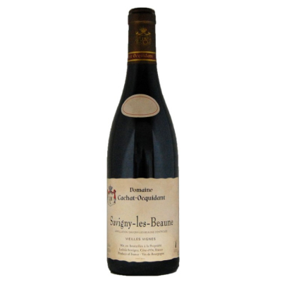 Cachat-Ocquidant Savigny-les-Beaune Vieilles Vignes 2021 (6x75cl)