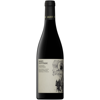 Burn Cottage Sauvage Vineyard Pinot Noir 2021 (6x75cl)