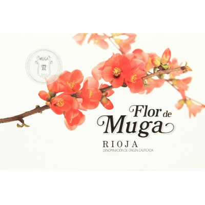 Muga Flor de Muga Rosado 2021 (6x75cl)
