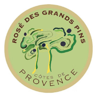 Domaine du Rose des Grands Pins Cotes de Provence Rose des Grands Pins 2022 (3x150cl)