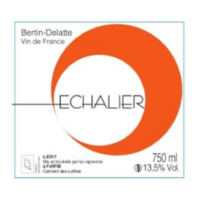 Bertin-Delatte Echalier 2018 (6x75cl)