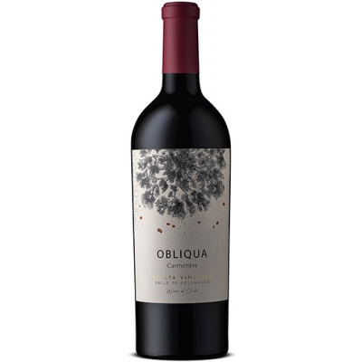 Ventisquero Obliqua Carmenere 2017 (6x75cl)