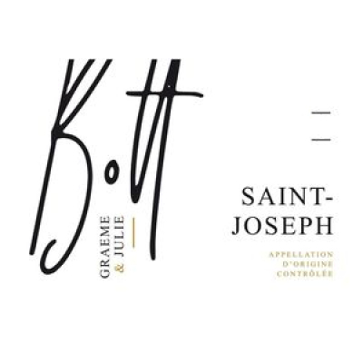 Graeme & Julie Bott Saint-Joseph 2021 (6x75cl)