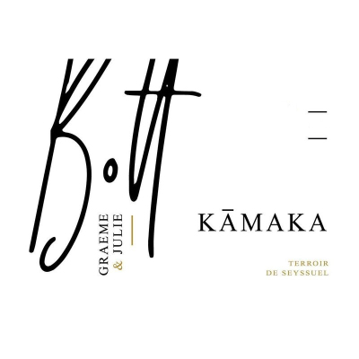 Graeme & Julie Bott Kamaka Terroir de Seyssuel 2022 (1x75cl)