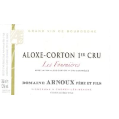Arnoux Pere et Fils Aloxe-Corton 1er Cru Les Fournieres 2021 (12x75cl)