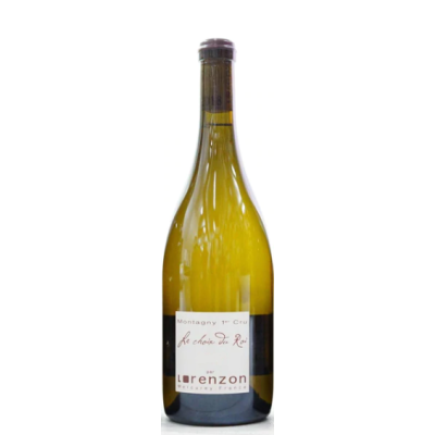 Bruno Lorenzon Montagny 1er Cru Le Choix du Roi 2023 (6x75cl)