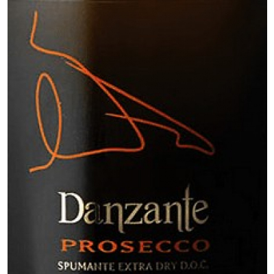 Danzante, Prosecco Extra Dry NV (6x75cl)