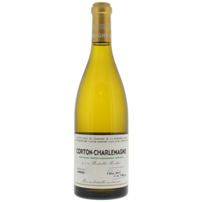 Domaine de la Romanee-Conti Corton-Charlemagne Grand Cru 2022 (3x75cl)