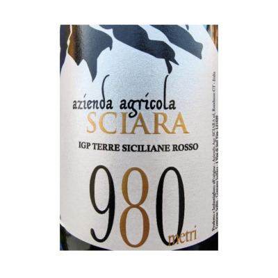 Azienda Agricola Sciara Etna Rosso 980 Metri 2019 (6x75cl)