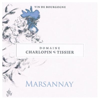Charlopin Tissier Marsannay Blanc 2022 (6x75cl)