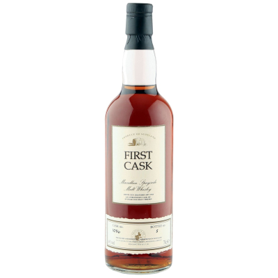 Macallan Single Malt First Cask No 1056 29YO 1965 (1x75cl)