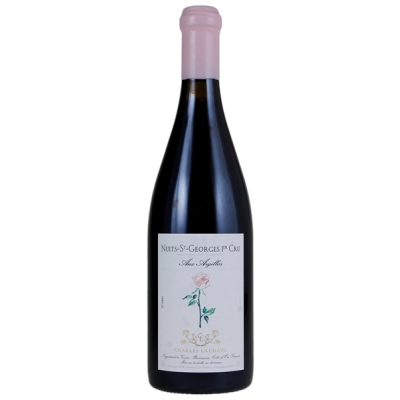 Charles Lachaux Nuits-Saint-Georges Aux Argillas 2022 (6x75cl)
