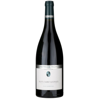 Michele et Patrice Rion Nuits-Saint-Georges Aux Barrieres 2020 (1x75cl)