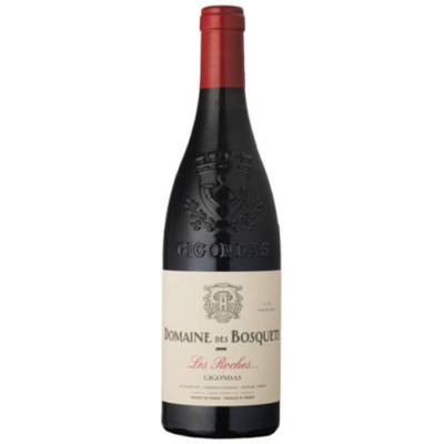 Domaine des Bosquets Gigondas Les Roches 2020 (6x75cl)