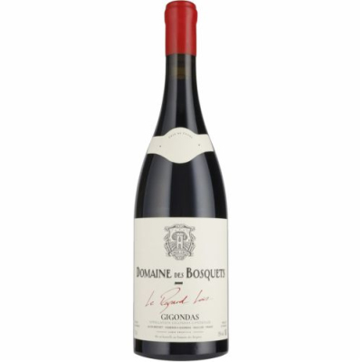 Domaine des Bosquets Gigondas Le Regard Loin 2022 (1x75cl)