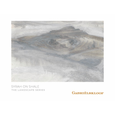 Gabrielskloof The Landscape Series Syrah on Shale 2021 (6x75cl)