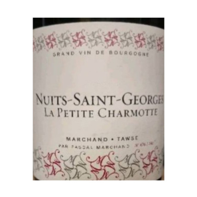 Marchand-Tawse Nuits-Saint-Georges La Petite Charmotte 2023 (6x75cl)