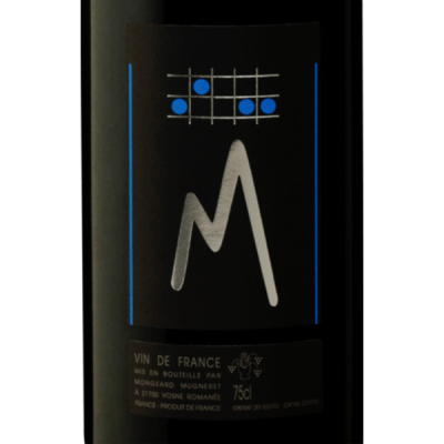 Mongeard Mugneret M Malbec VdF 2020 (6x75cl)
