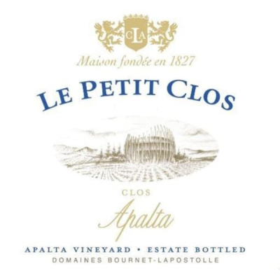 Bournet-Lapostolle Clos Apalta Le Petit Clos 2019 (6x75cl)