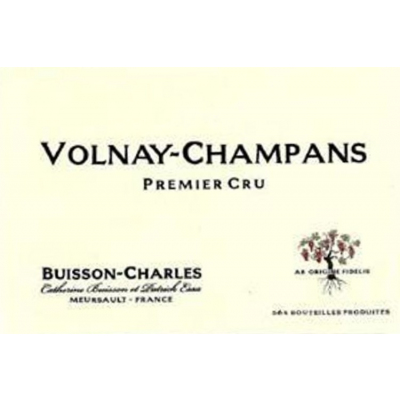 Buisson-Charles Volnay 1er Cru Champans 2018 (12x75cl)