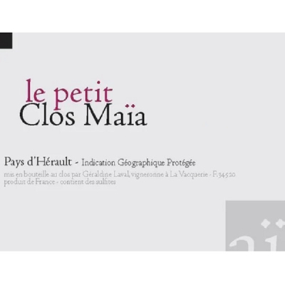 Le Petit Clos Maia 2022 (12x75cl)