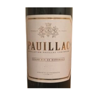 Pauillac de Pichon Lalande 2022 (1x75cl)
