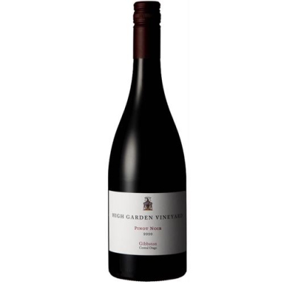 High Garden Vineyard Pinot Noir Gibbston 2020 (6x75cl)