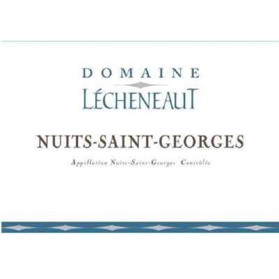 Lecheneaut Nuits-Saint-Georges 2018 (1x75cl)